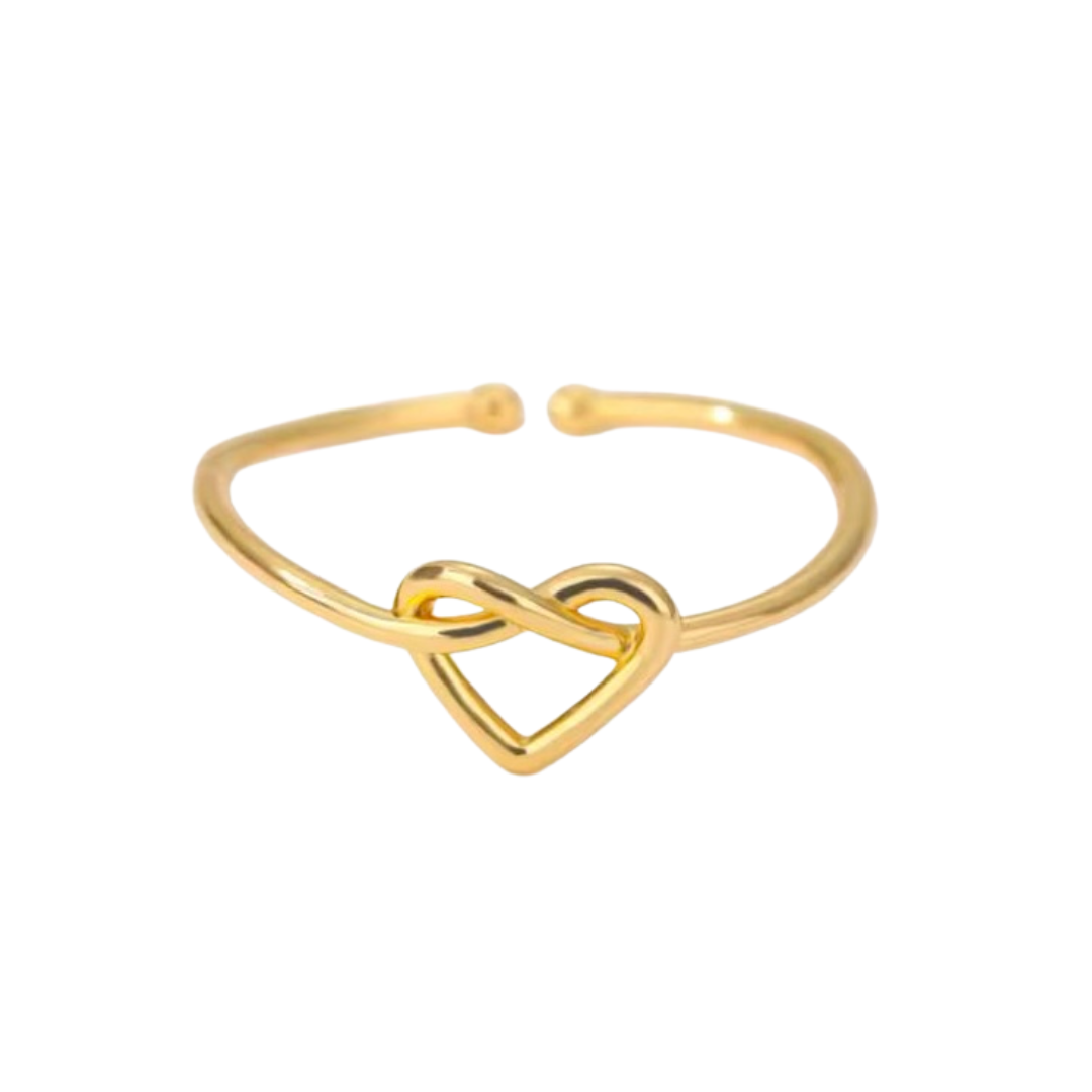 Infinity Love Ring