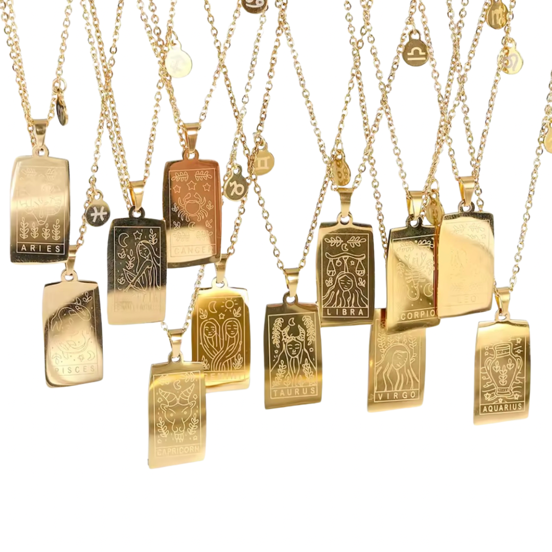 Zodiac Necklace