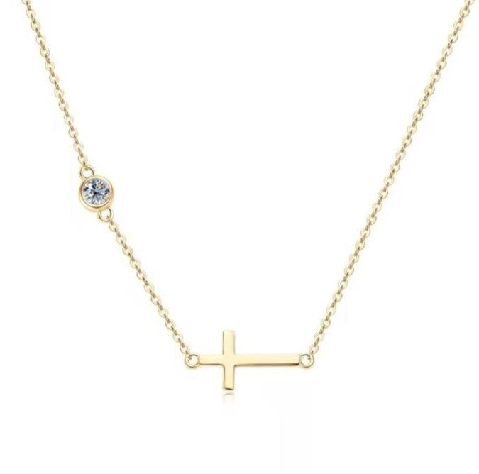 Cross Necklace