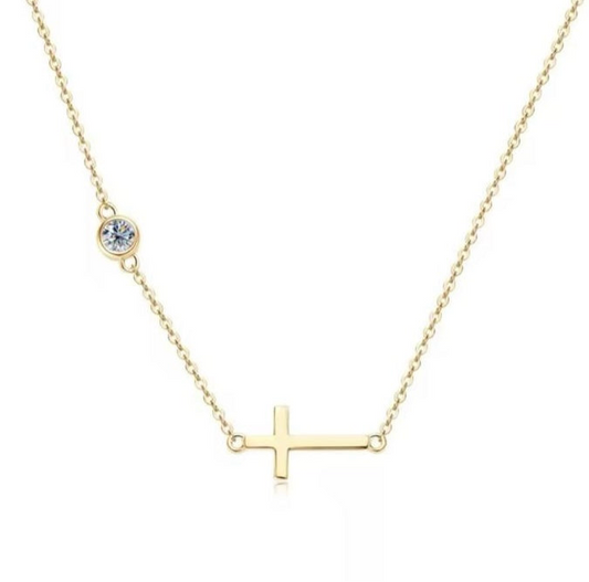Cross Necklace
