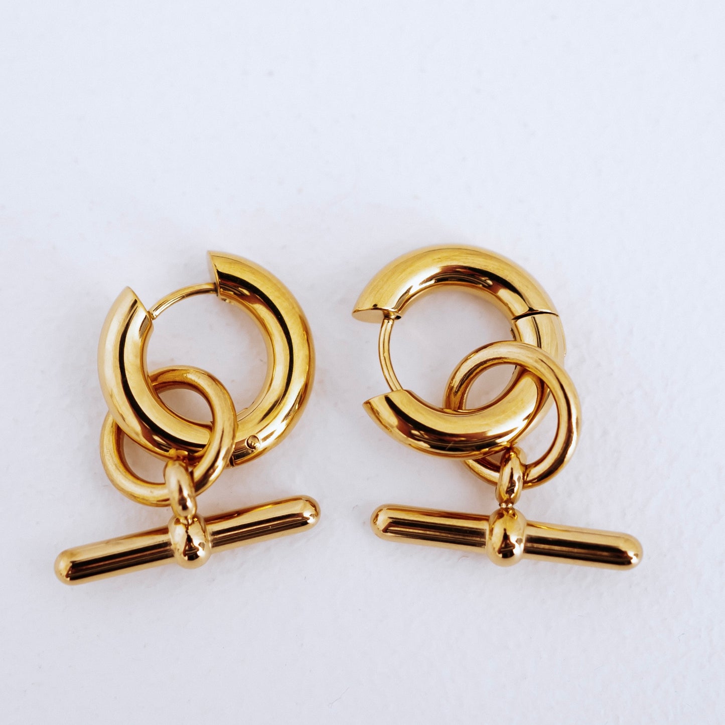 Maisy T-Bar Earrings