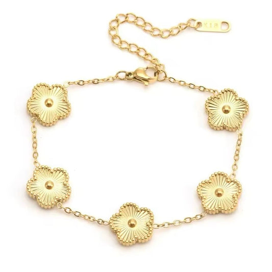 Clover Bracelet