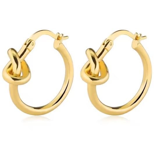 Knot Hoops