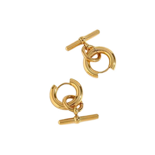 Maisy T-Bar Earrings