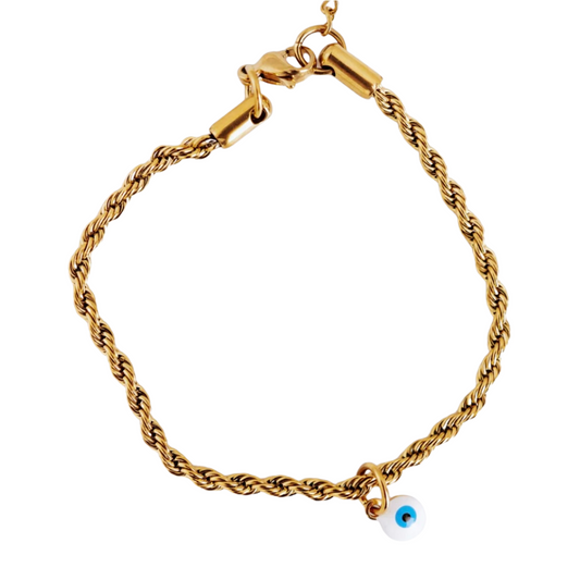 Evil Eye Protection Bracelet